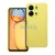 Xiaomi Redmi 13C készülékhez szilikon tok 2mm sárga