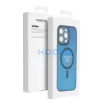 Variete Mag Cover Samsung A26 készülékhez tok, MagSafe kompatibilis, tengerészkék