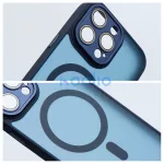 Variete Mag Cover Samsung A26 készülékhez tok, MagSafe kompatibilis, tengerészkék